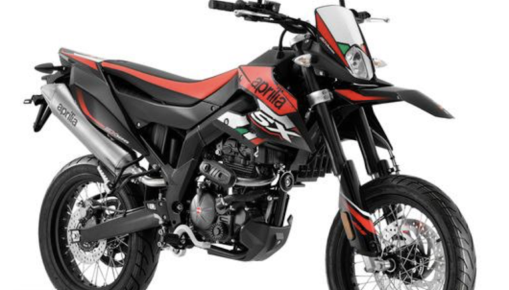 Aprilia SX e RX 125: due anime diverse, stessa qualità - Foto 2 di 11