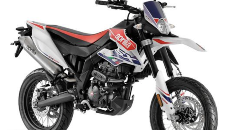 Aprilia SX e RX 125: due anime diverse, stessa qualità - Foto 3 di 11