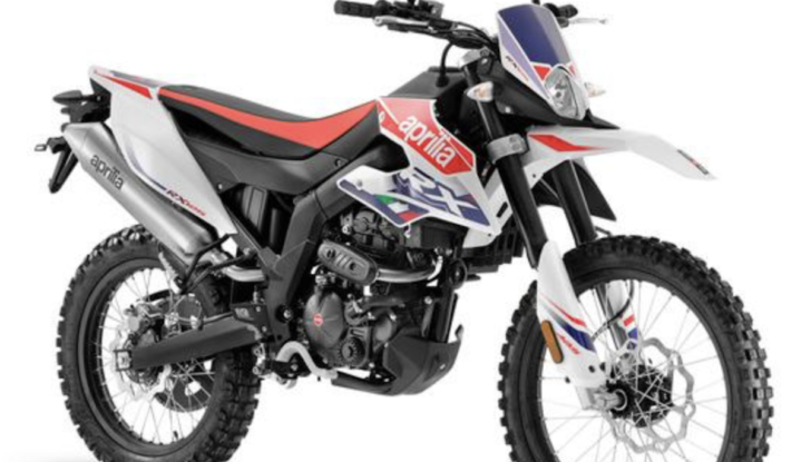 Aprilia SX e RX 125: due anime diverse, stessa qualità - Foto 7 di 11