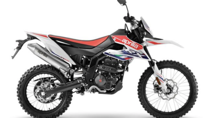 Aprilia SX e RX 125: due anime diverse, stessa qualità - Foto 8 di 11