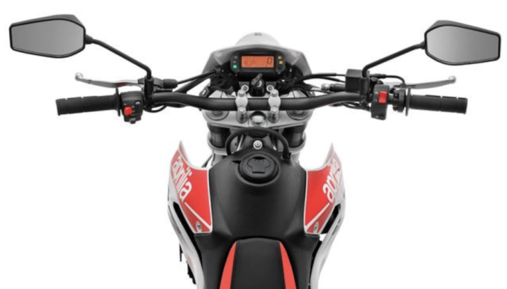 Aprilia SX e RX 125: due anime diverse, stessa qualità - Foto 9 di 11