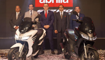 Gruppo Piaggio: dopo Vespa anche Aprilia arriva in Nepal