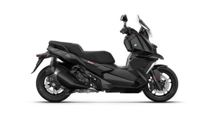 BMW Motorrad presenta i nuovi C 400 X e C 400 GT - Foto 10 di 33