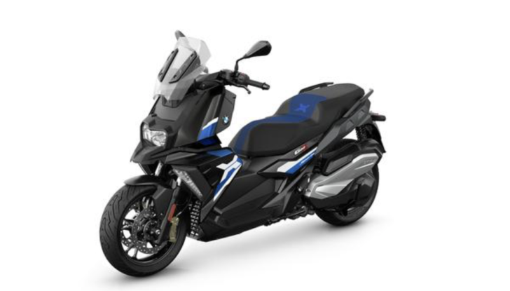 BMW Motorrad presenta i nuovi C 400 X e C 400 GT - Foto 11 di 33