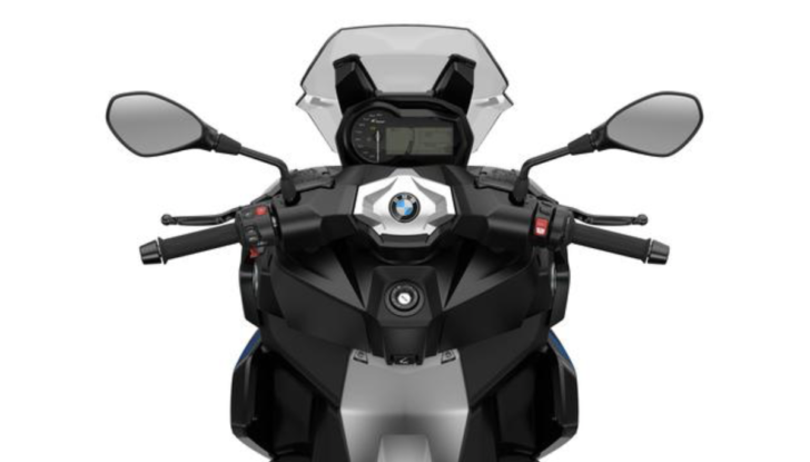 BMW Motorrad presenta i nuovi C 400 X e C 400 GT - Foto 12 di 33