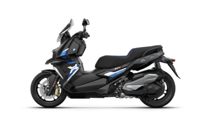 BMW Motorrad presenta i nuovi C 400 X e C 400 GT - Foto 13 di 33