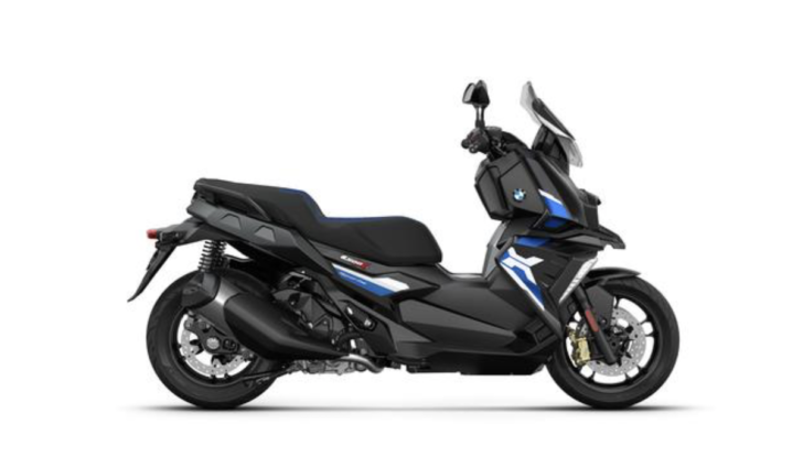 BMW Motorrad presenta i nuovi C 400 X e C 400 GT - Foto 14 di 33