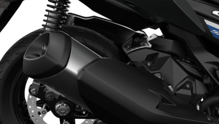 BMW Motorrad presenta i nuovi C 400 X e C 400 GT - Foto 15 di 33