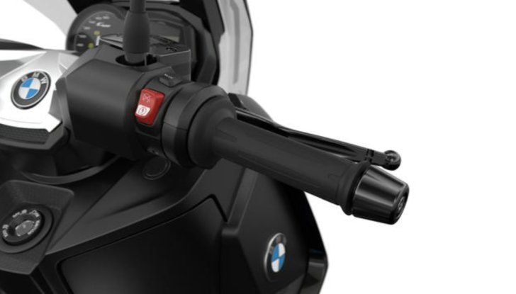 BMW Motorrad presenta i nuovi C 400 X e C 400 GT - Foto 18 di 33