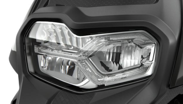 BMW Motorrad presenta i nuovi C 400 X e C 400 GT - Foto 20 di 33