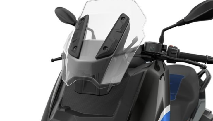 BMW Motorrad presenta i nuovi C 400 X e C 400 GT - Foto 22 di 33