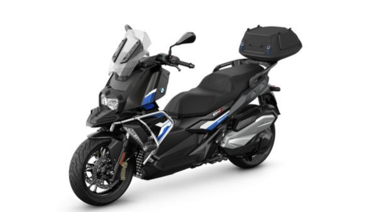 BMW Motorrad presenta i nuovi C 400 X e C 400 GT - Foto 23 di 33