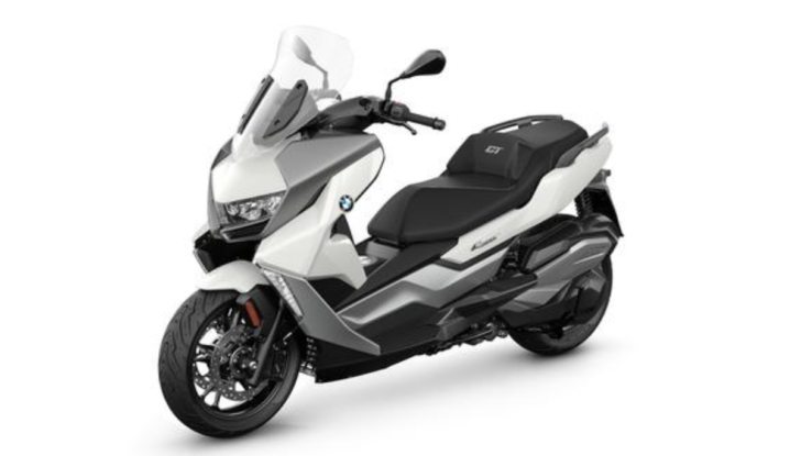 BMW Motorrad presenta i nuovi C 400 X e C 400 GT - Foto 24 di 33