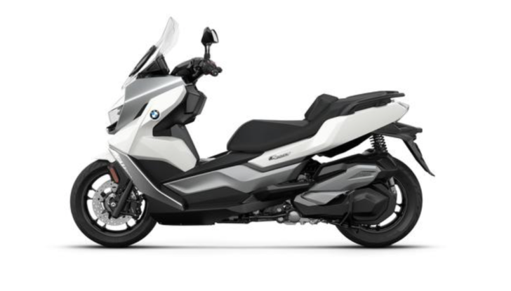 BMW Motorrad presenta i nuovi C 400 X e C 400 GT - Foto 25 di 33