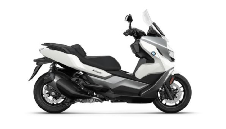 BMW Motorrad presenta i nuovi C 400 X e C 400 GT - Foto 26 di 33