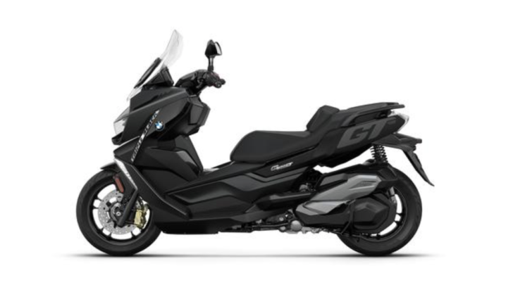 BMW Motorrad presenta i nuovi C 400 X e C 400 GT - Foto 27 di 33