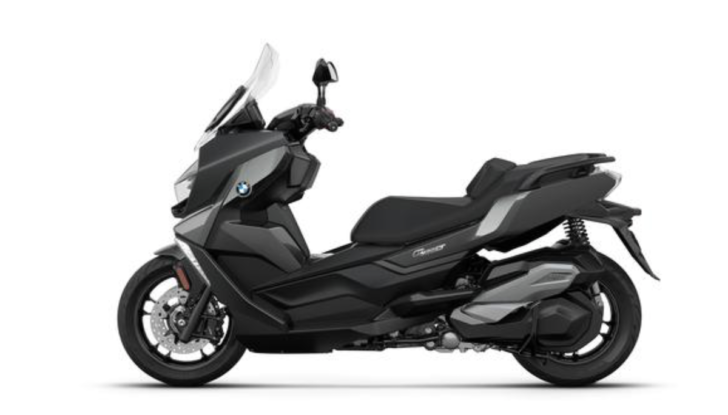 BMW Motorrad presenta i nuovi C 400 X e C 400 GT - Foto 28 di 33