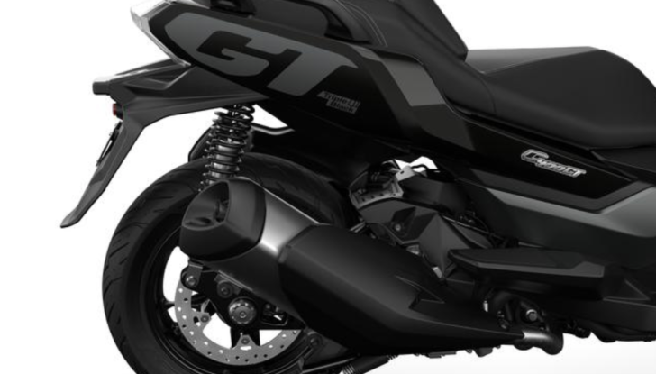 BMW Motorrad presenta i nuovi C 400 X e C 400 GT - Foto 29 di 33