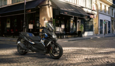BMW Motorrad presenta i nuovi C 400 X e C 400 GT