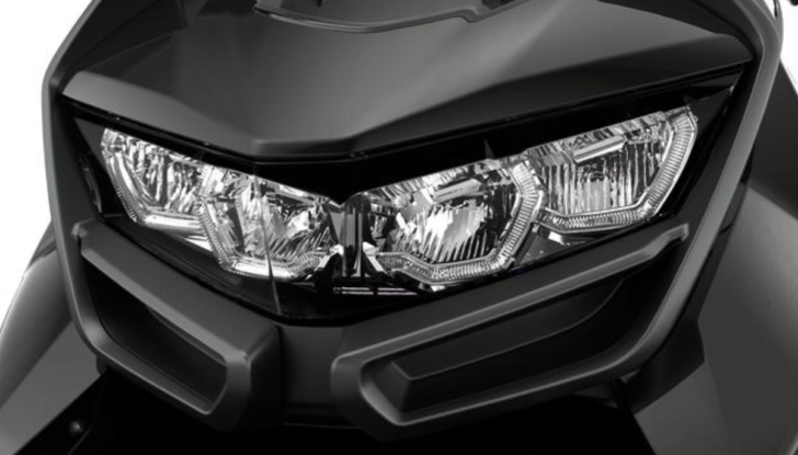 BMW Motorrad presenta i nuovi C 400 X e C 400 GT - Foto 31 di 33