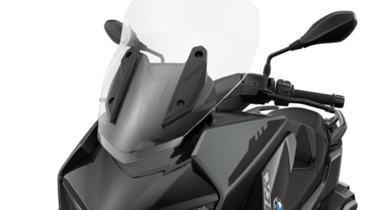 BMW Motorrad presenta i nuovi C 400 X e C 400 GT - Foto 32 di 33