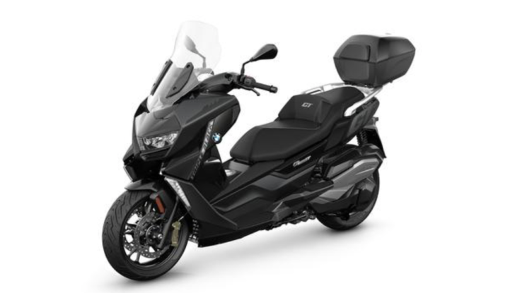 BMW Motorrad presenta i nuovi C 400 X e C 400 GT - Foto 33 di 33