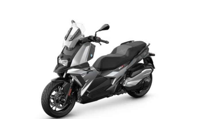 BMW Motorrad presenta i nuovi C 400 X e C 400 GT - Foto 4 di 33