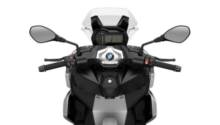 BMW Motorrad presenta i nuovi C 400 X e C 400 GT - Foto 5 di 33