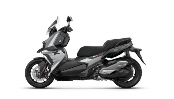 BMW Motorrad presenta i nuovi C 400 X e C 400 GT - Foto 6 di 33