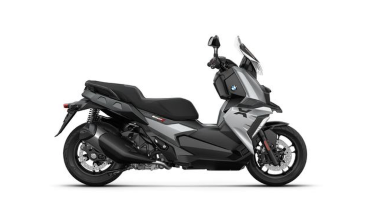 BMW Motorrad presenta i nuovi C 400 X e C 400 GT - Foto 7 di 33