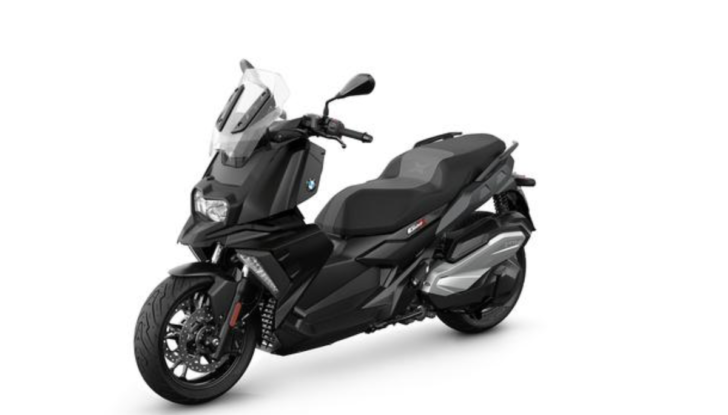 BMW Motorrad presenta i nuovi C 400 X e C 400 GT - Foto 8 di 33