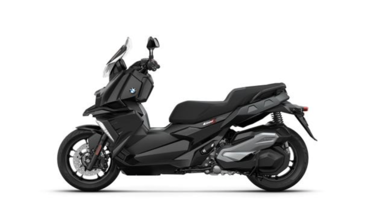 BMW Motorrad presenta i nuovi C 400 X e C 400 GT - Foto 9 di 33