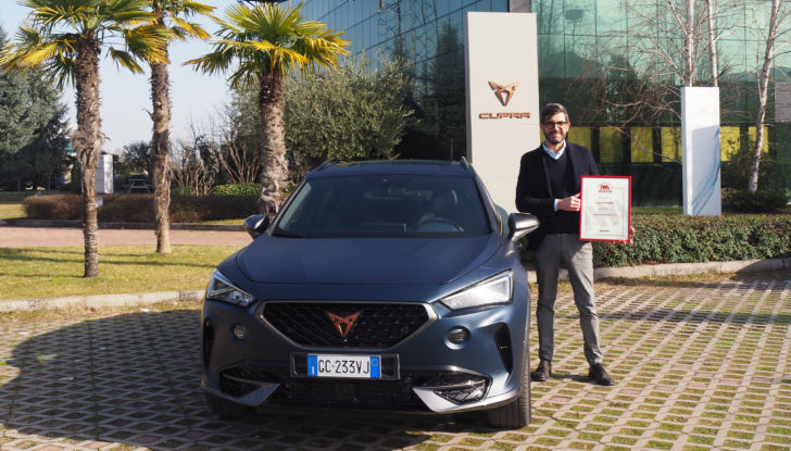 Auto Più Bella Del Web 2021: vince Cupra Formentor! - Foto 3 di 12