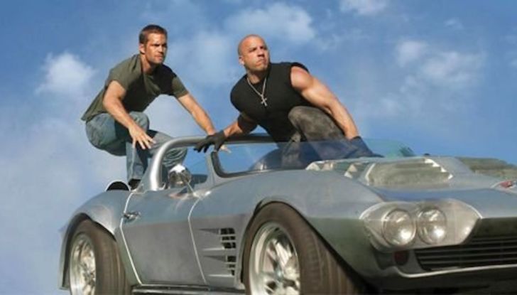 All’asta la Corvette Grand Sport di Fast & Furious 5 - Foto 1 di 10