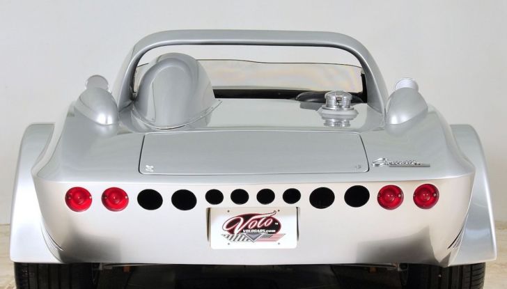 All’asta la Corvette Grand Sport di Fast & Furious 5 - Foto 3 di 10