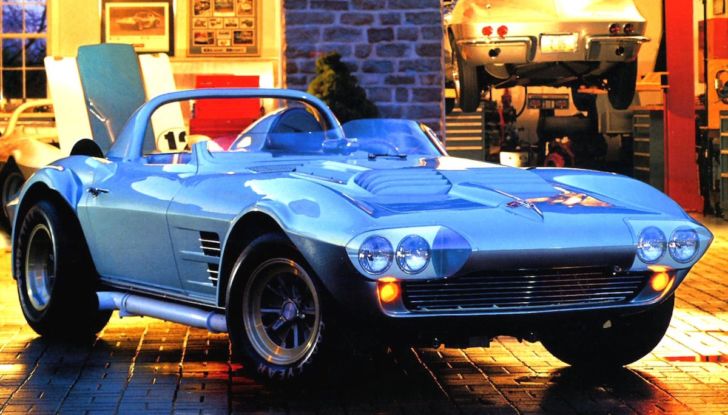 All’asta la Corvette Grand Sport di Fast & Furious 5 - Foto 4 di 10