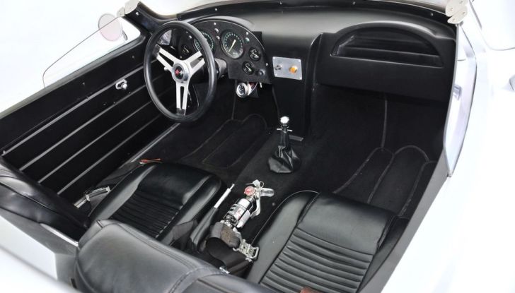 All’asta la Corvette Grand Sport di Fast & Furious 5 - Foto 5 di 10