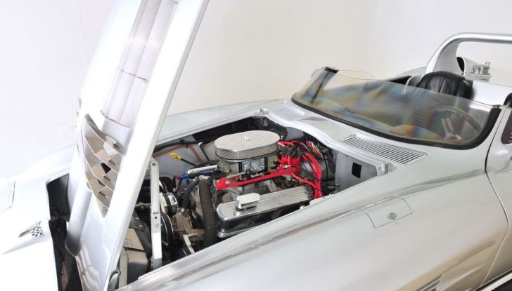 All’asta la Corvette Grand Sport di Fast & Furious 5 - Foto 6 di 10