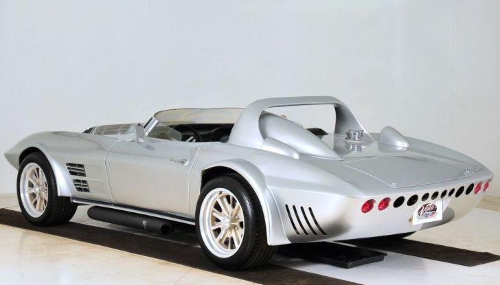All’asta la Corvette Grand Sport di Fast & Furious 5 - Foto 7 di 10