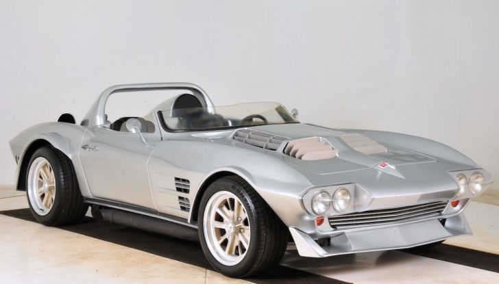 All’asta la Corvette Grand Sport di Fast & Furious 5 - Foto 8 di 10