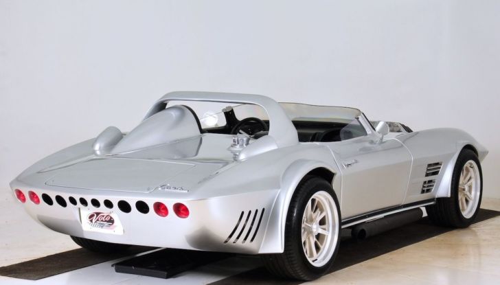 All’asta la Corvette Grand Sport di Fast & Furious 5 - Foto 9 di 10