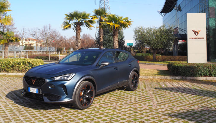 Auto Più Bella Del Web 2021: vince Cupra Formentor! - Foto 5 di 12