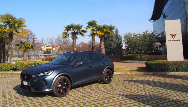 Auto Più Bella Del Web 2021: vince Cupra Formentor! - Foto 6 di 12