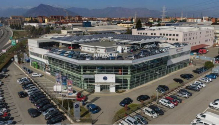 Eurocar Italia si rafforza con Rinaldi - Foto 1 di 7