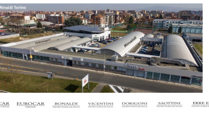 Eurocar Italia si rafforza con Rinaldi - Foto 2 di 7