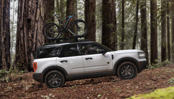 Ford Bronco Sport: dopo il mercato americano l’arrivo in Italia? - Foto 1 di 18