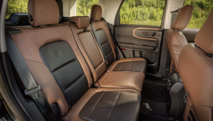 Ford Bronco Sport: dopo il mercato americano l’arrivo in Italia? - Foto 11 di 18