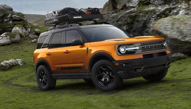 Ford Bronco Sport: dopo il mercato americano l’arrivo in Italia? - Foto 12 di 18