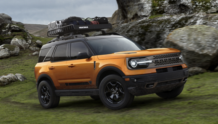 Ford Bronco Sport: dopo il mercato americano l’arrivo in Italia? - Foto 16 di 18