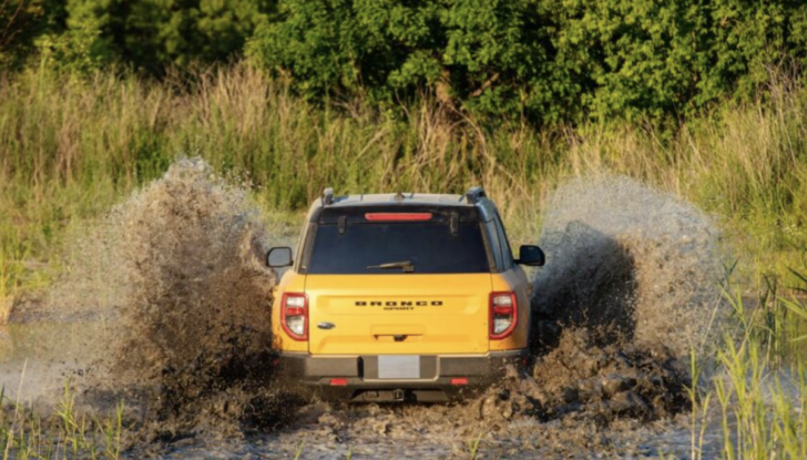 Ford Bronco Sport: dopo il mercato americano l’arrivo in Italia? - Foto 18 di 18